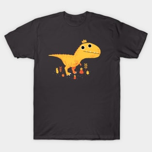 Tyrant Lizard King T-Shirt